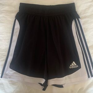 Adidas soccer shorts